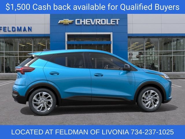 2027 Chevrolet Bolt LT