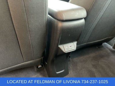 2023 Chevrolet Bolt EUV LT