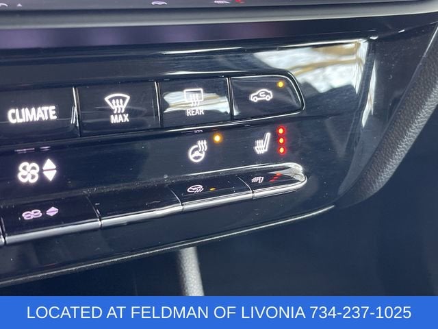 2023 Chevrolet Bolt EUV LT