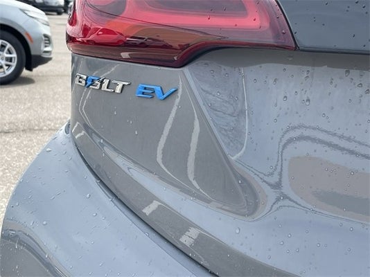 2021 Chevrolet Bolt EV LT in , OH - Mark Wahlberg Chevrolet Auto Group