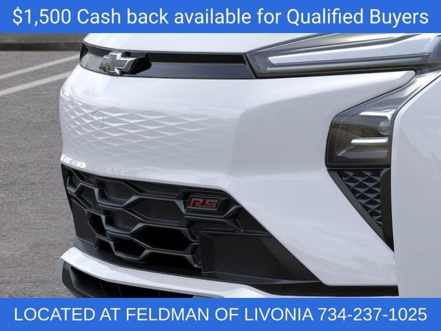 2027 Chevrolet Bolt RS