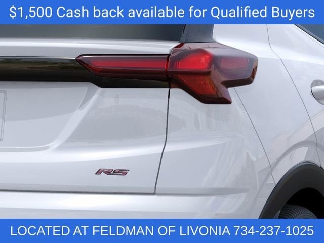 2027 Chevrolet Bolt RS