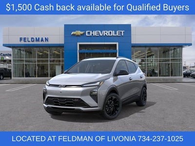 2027 Chevrolet Bolt RS