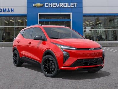 2027 Chevrolet Bolt RS