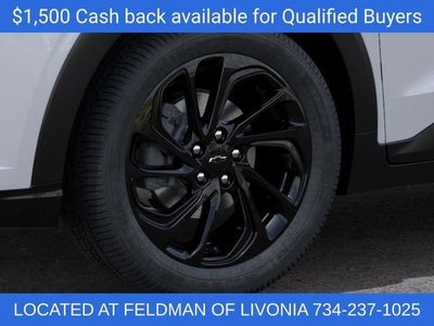 2027 Chevrolet Bolt RS