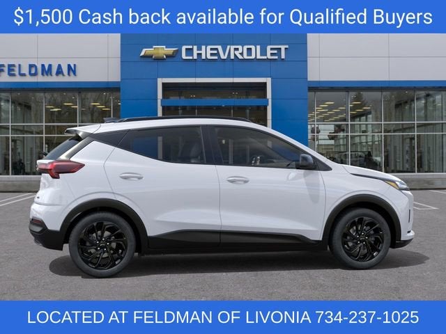 2027 Chevrolet Bolt RS