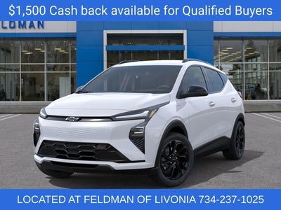 2027 Chevrolet Bolt RS