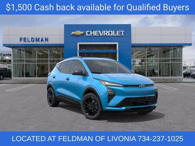 2027 Chevrolet Bolt RS