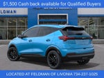 2027 Chevrolet Bolt RS