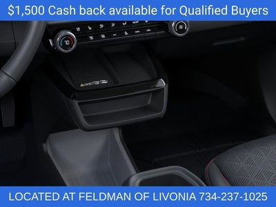 2027 Chevrolet Bolt RS