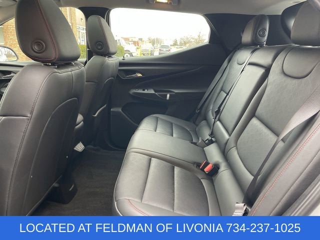 2023 Chevrolet Bolt EUV Premier Redline