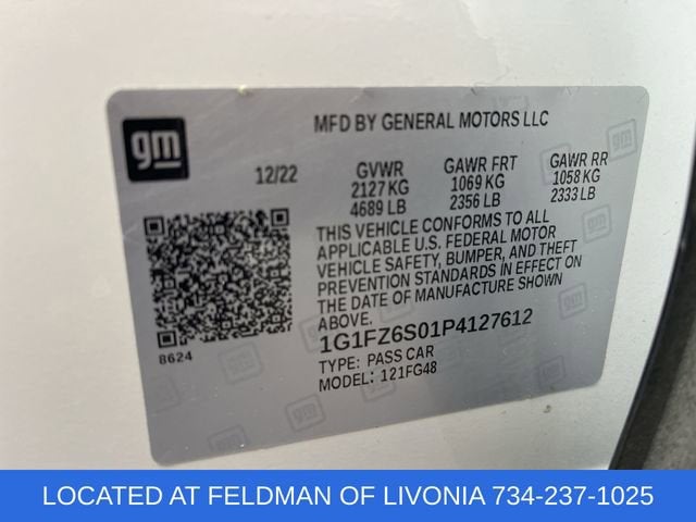 2023 Chevrolet Bolt EUV Premier Redline