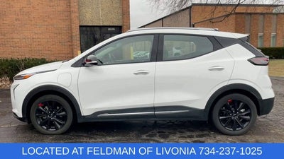 2023 Chevrolet Bolt EUV Premier Redline