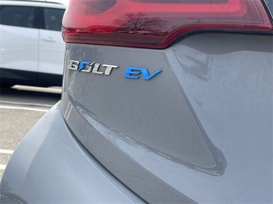 2020 Chevrolet Bolt EV Premier in , OH - Mark Wahlberg Chevrolet Auto Group