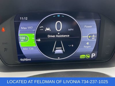 2023 Chevrolet Bolt EUV Premier