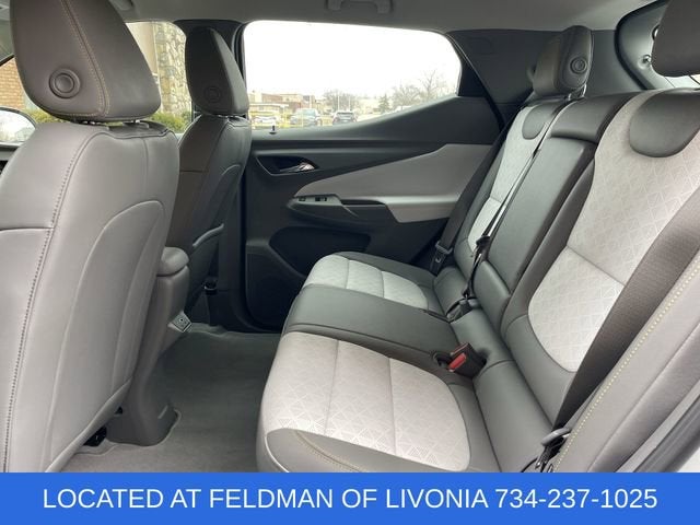 2023 Chevrolet Bolt EUV Premier