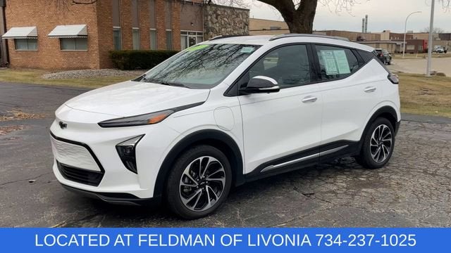 2023 Chevrolet Bolt EUV Premier