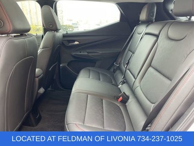 2023 Chevrolet Bolt EUV Premier Redline