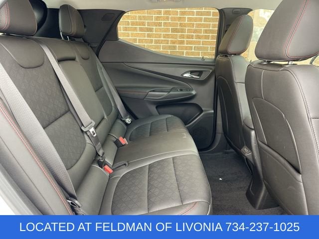 2023 Chevrolet Bolt EUV Premier Redline