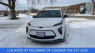2023 Chevrolet Bolt EUV Premier Redline