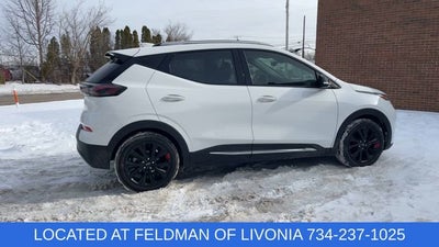2023 Chevrolet Bolt EUV Premier Redline