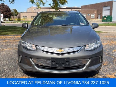 2017 Chevrolet Volt Premier