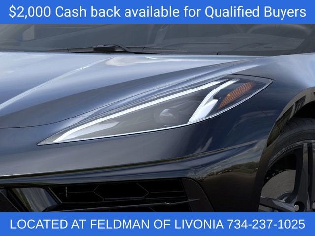 2026 Chevrolet Corvette Stingray 1LT