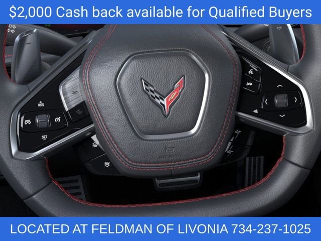 2026 Chevrolet Corvette Stingray 1LT