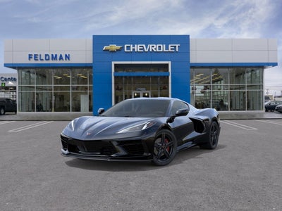 2026 Chevrolet Corvette Stingray 1LT