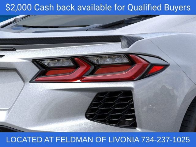 2026 Chevrolet Corvette Stingray 1LT