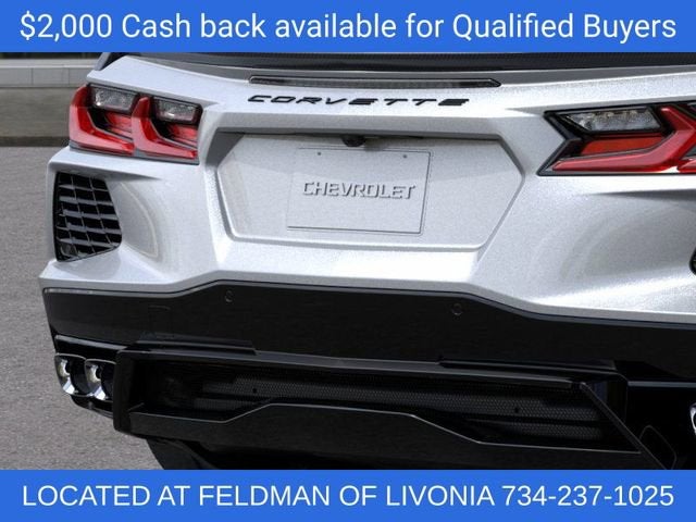 2026 Chevrolet Corvette Stingray 1LT