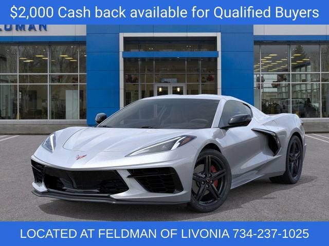 2026 Chevrolet Corvette Stingray 1LT