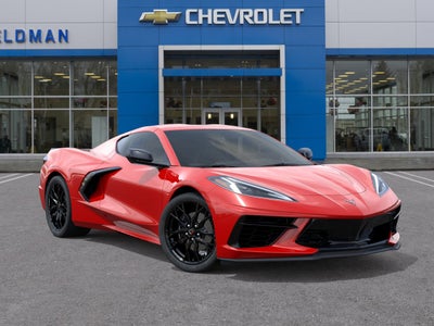 2026 Chevrolet Corvette Stingray 1LT