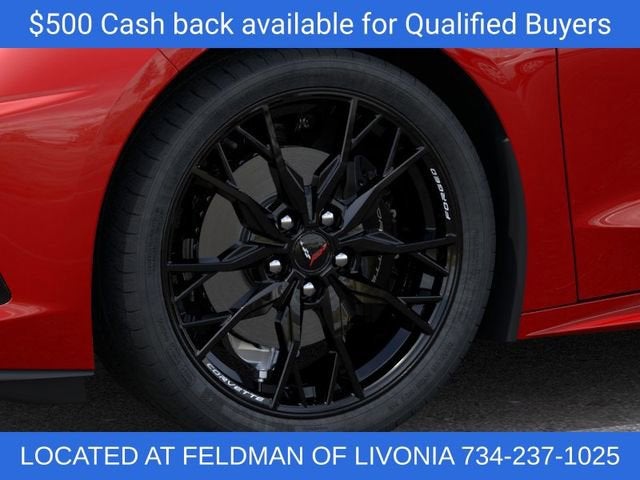 2026 Chevrolet Corvette Stingray 1LT