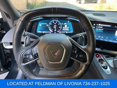 2025 Chevrolet Corvette Stingray 1LT