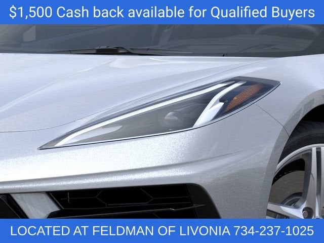 2027 Chevrolet Corvette Stingray 1LT