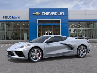 2027 Chevrolet Corvette Stingray 1LT