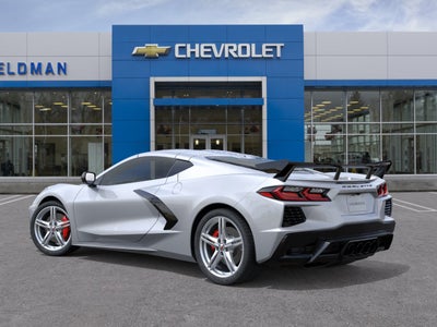 2027 Chevrolet Corvette Stingray 1LT
