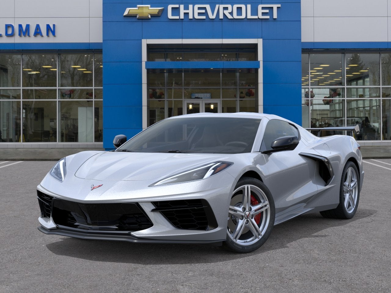 2027 Chevrolet Corvette Stingray 1LT