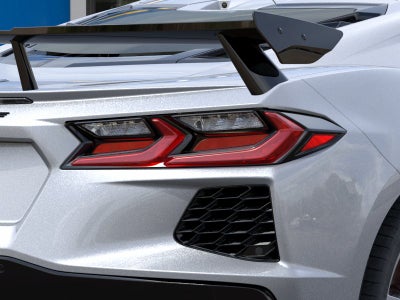 2027 Chevrolet Corvette Stingray 1LT