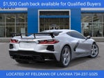 2027 Chevrolet Corvette Stingray 1LT