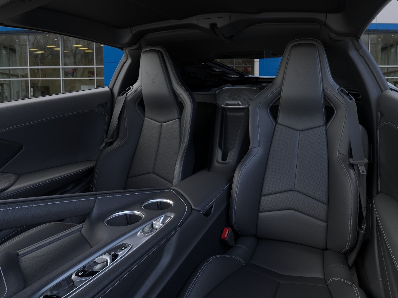 2027 Chevrolet Corvette Stingray 1LT