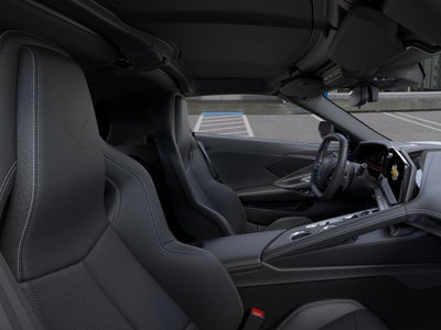 2027 Chevrolet Corvette Stingray 1LT