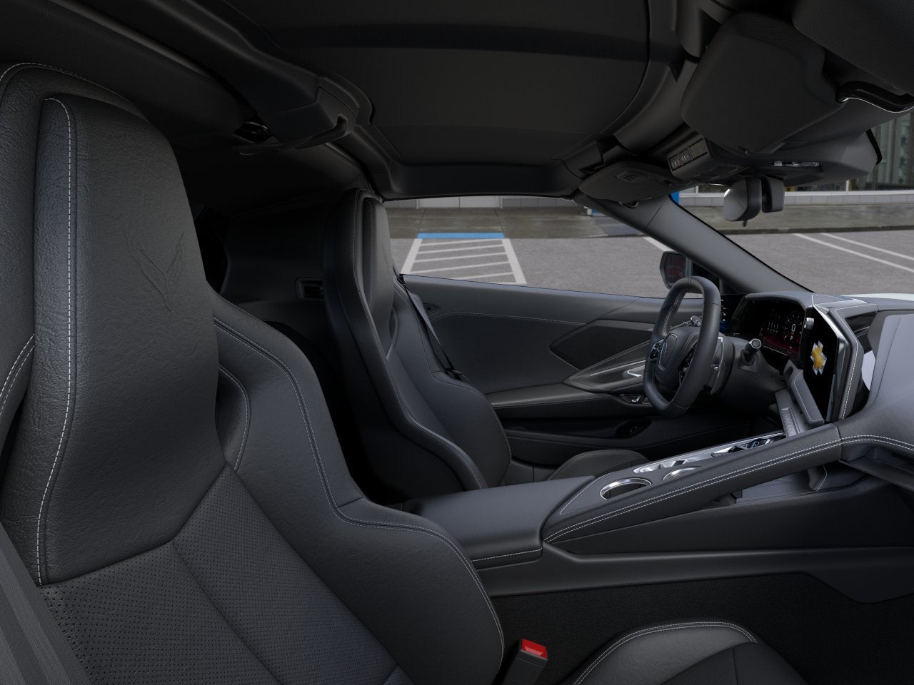 2027 Chevrolet Corvette Stingray 1LT