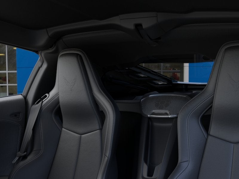 2027 Chevrolet Corvette Stingray 1LT