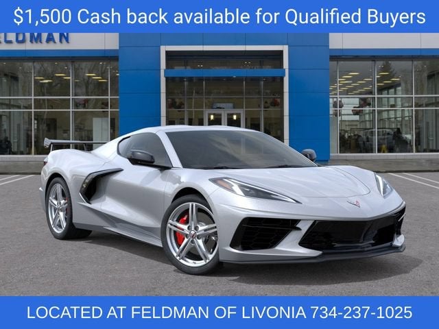 2027 Chevrolet Corvette Stingray 1LT