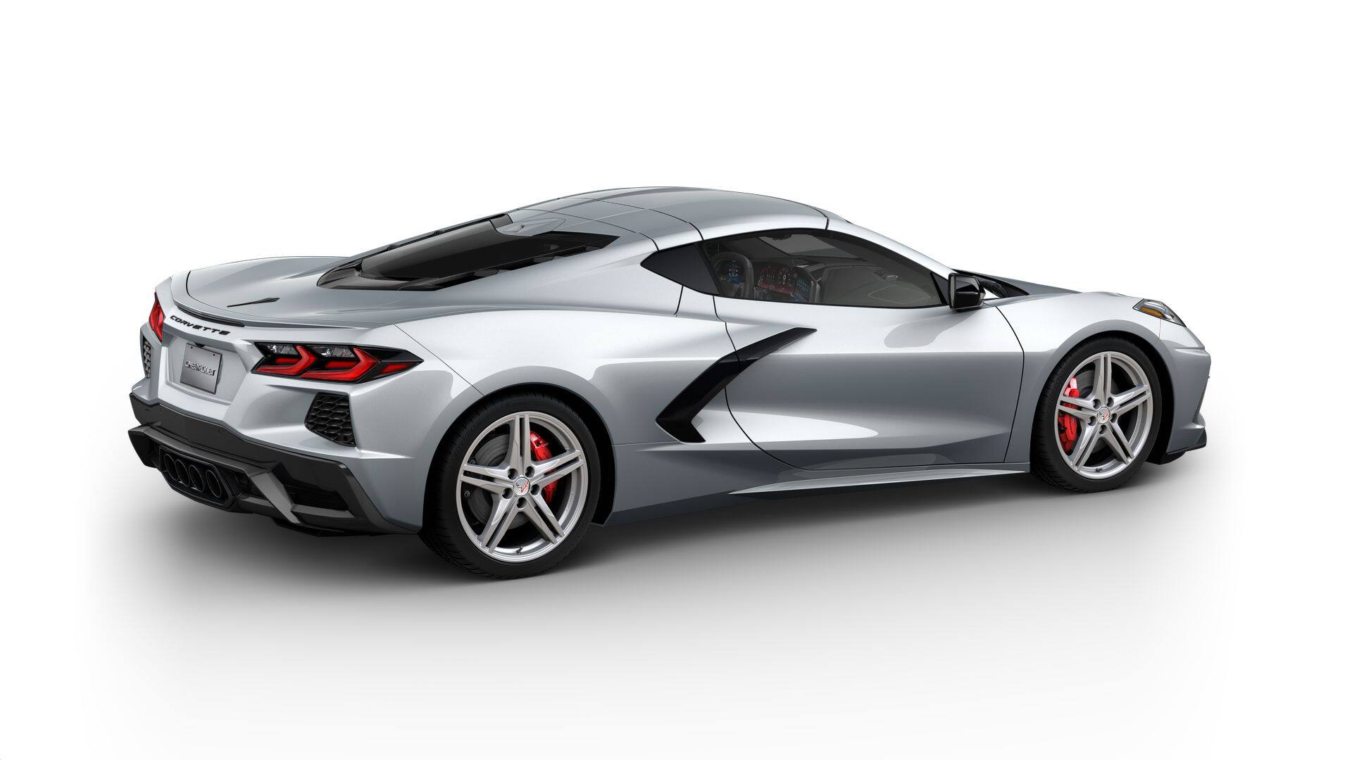 2027 Chevrolet Corvette Stingray 1LT