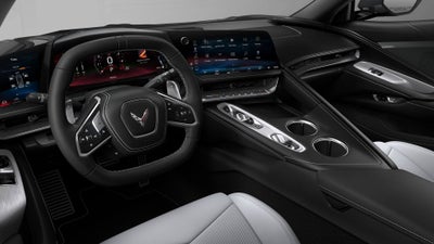 2027 Chevrolet Corvette Stingray 1LT