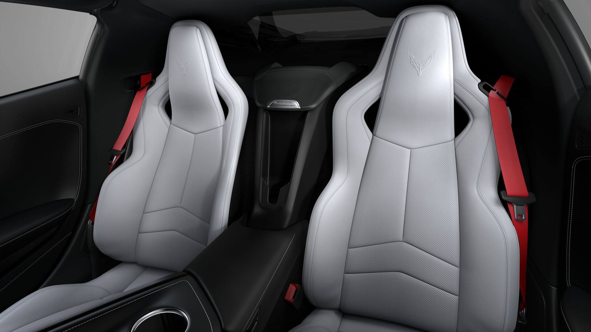 2027 Chevrolet Corvette Stingray 1LT