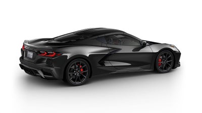 2027 Chevrolet Corvette Stingray 1LT